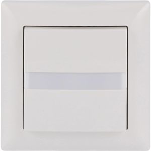 Bewegungsmelder Busch-Jaeger Komfortschalter 64765 UJ-9, Set