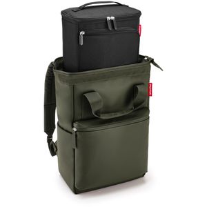 Produktbild für Kühltasche Reisenthel Coolerbox black, faltbar