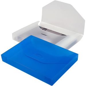 Produktbild für Heftbox Eichner 9218-00876, aus Kunststoff, A4
