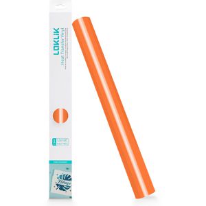 Produktbild für Bügelfolie LOKLiK Plotterfolie, Basic