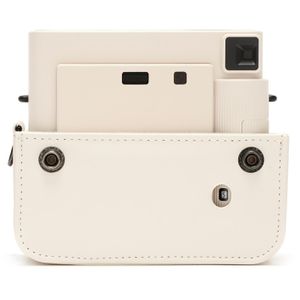 Produktbild für Kameratasche Fujifilm Instax Square SQ1, aus Kunststoff, weiß