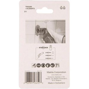 Produktbild für Multifunktionswerkzeug-Zubehör Makita B-65028, TMA069