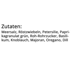Produktbild für Gewürzmischung ANKERKRAUT Kräuterbutter