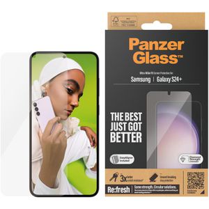 Displayschutzfolie PanzerGlass 7351 Ultra-Wide Fit