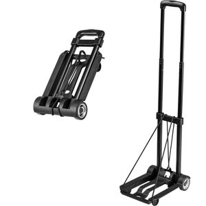 Sackkarre Meister Mini Paketroller, klappbar