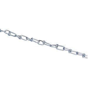 Gliederkette ERICO CHK27K, aus verzinktem Stahl