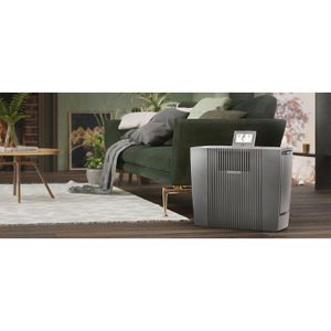 Produktbild für Luftbefeuchter Venta AH902 Professional 2in1, grau