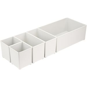 Produktbild für Einsatzbox Makita P-84171, Set 5-teilig