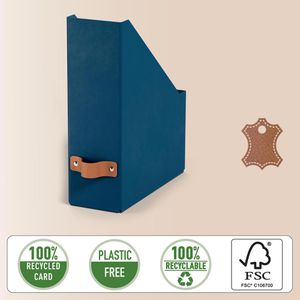 Produktbild für Stehsammler Leitz Puro, 2471-00-68, A4