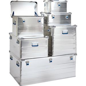 Produktbild für Alubox Alutec Industry 157 13157, 157 Liter