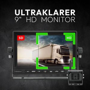 Produktbild für Rückfahrkamera VSG24 Evolution HD XL 24544