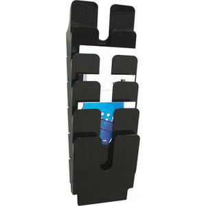 Prospekthalter Durable 1700008061 Flexiplus