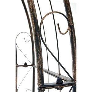 Produktbild für Rosenbogen CLP Sun, bronze