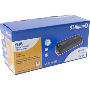 Produktbild für Toner Pelikan für HP 410A, CF411A