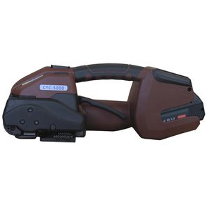 Umreifungsgerät Linder CYC5000, elektrisch