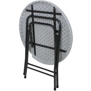 Produktbild für Gartentisch Garden-Pleasure MUFARO, Kunststoff