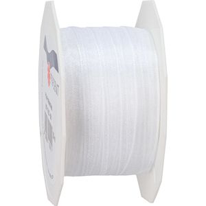 Geschenkband Präsent Four Seasons, weiß