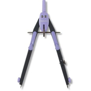 Produktbild für Zirkel Aristo AR552744-23, BTS neonlavender, 2-teilig