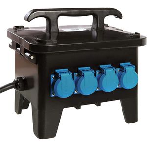 Produktbild für CEE-Stromverteiler as-Schwabe 45416, mobil, für außen