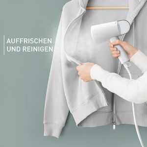 Produktbild für Dampfglätter Tefal DT1020 Origin Travel