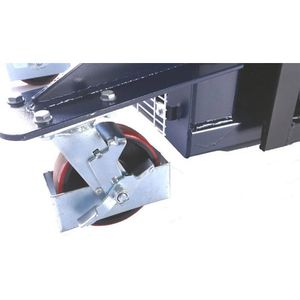 Produktbild für Hubwagen Pallit LIFT-XL, 10000904 Tragkraft 1000kg