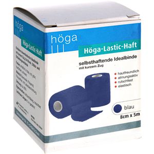 Kompressionsbinden Höga Lastic-Haft, kohäsiv