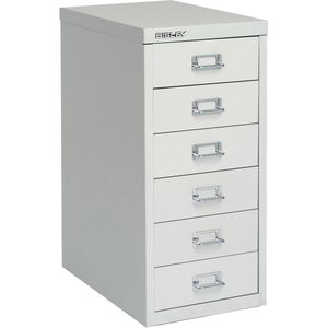 Schubladenschrank Bisley MultiDrawer, aus Metall