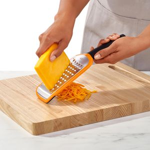 Produktbild für Universalreibe OXO Good Grips 11216100, Edelstahl
