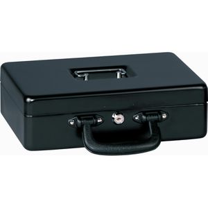 Produktbild für Geldkassette Maul 5621490, mit Zylinderschloss