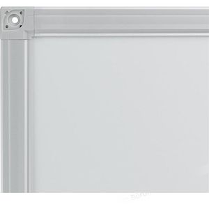 Produktbild für Kombitafel Franken CB3402 X-tra!Line, 2 in 1, braun / weiß