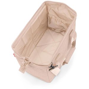 Produktbild für Reisetasche Reisenthel Allrounder M, twist coffee, 40 cm