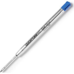 Produktbild für Gelschreibermine Leuchtturm1917 Gel Blue