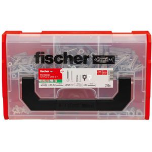 Produktbild für Schrauben-Dübel-Set Fischer 567903, SX Plus