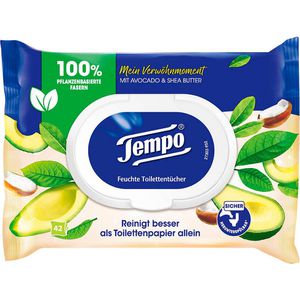 Toilettenpapier Tempo Mein Verwöhnmoment
