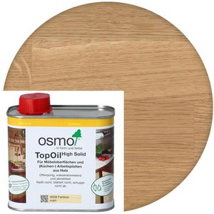 osmo topoil 0,5 l 3058 farblos matt