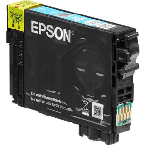 Produktbild für Tinte Epson 603XL C13T03A240 Seestern, cyan