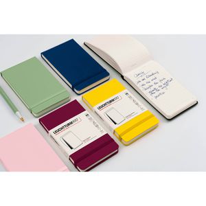 Produktbild für Notizblock Leuchtturm1917 Salbei, 364415, A6