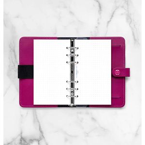 Produktbild für Ersatzeinlagen Filofax 132680, Dotted Journal, Personal