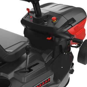 Produktbild für Rasentraktor Güde GAR 685 T, Benzin