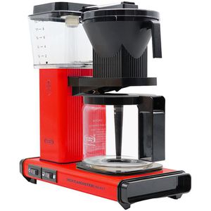 Produktbild für Kaffeemaschine Moccamaster KBG Select, mit Glaskanne