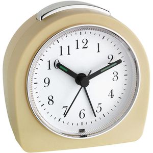 Produktbild für Wecker TFA 60.1021.09 Retro beige, analog