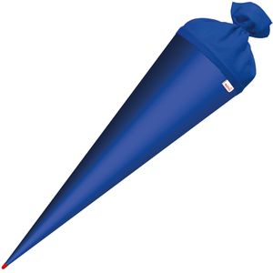 Produktbild für Schultüte Roth 667033, Rohling, ultramarinblau