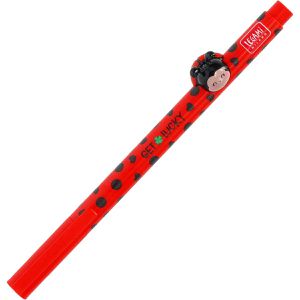 Gelschreiber Legami Lovely Friends, Ladybug