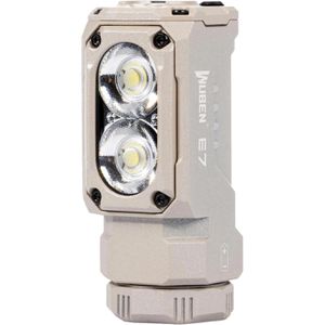 Taschenlampe Wuben E7 LED, aufladbar