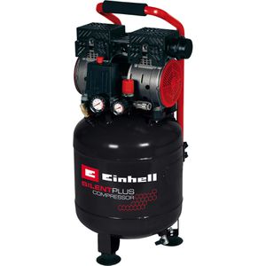 Kompressor Einhell TE-AC 135/24 Silent Plus, 57 dB(A), 230V