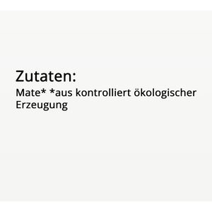 Produktbild für Tee Sonnentor Mate Tee, BIO