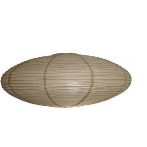 Lampenschirm Nordlux Villo, oval