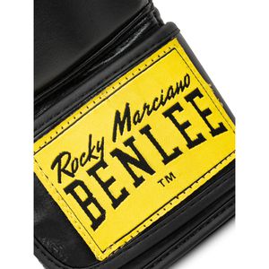 Produktbild für Boxhandschuhe BENLEE Evans, schwarz, für Erwachsene