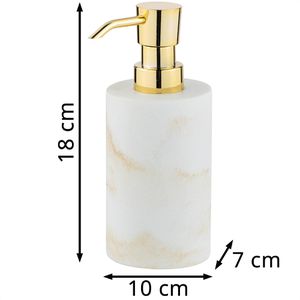 Produktbild für Seifenspender Wenko Odos, 24366100