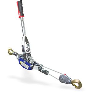 Produktbild für Seilwinde DEMA DHW 4000, 68021, Handseilwinde